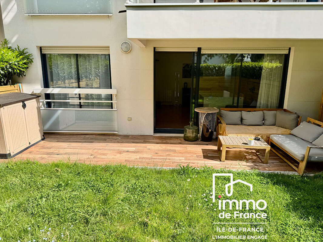 Appartement à LE CHESNAY