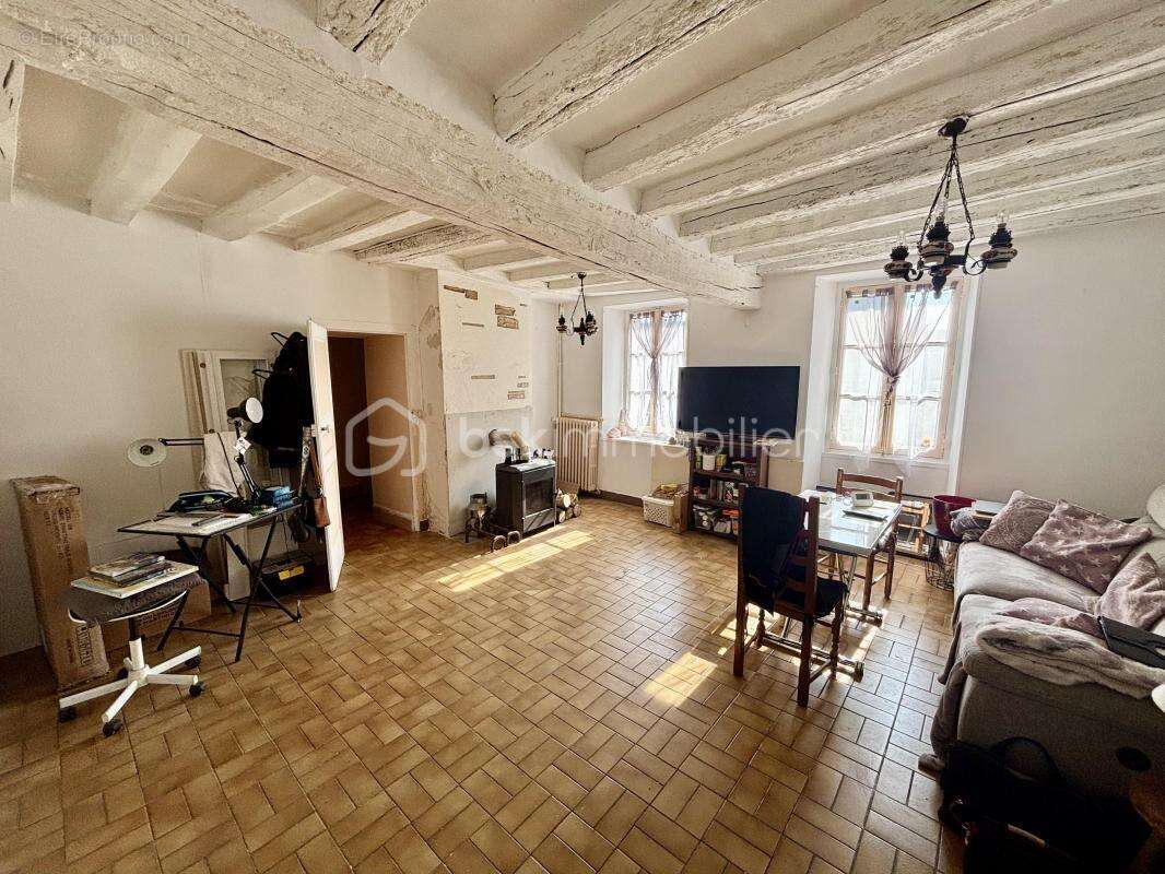 Maison à THORIGNY-SUR-OREUSE