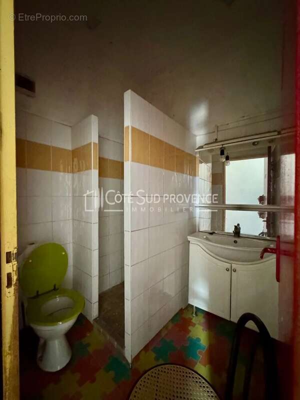 Appartement à LE PONTET
