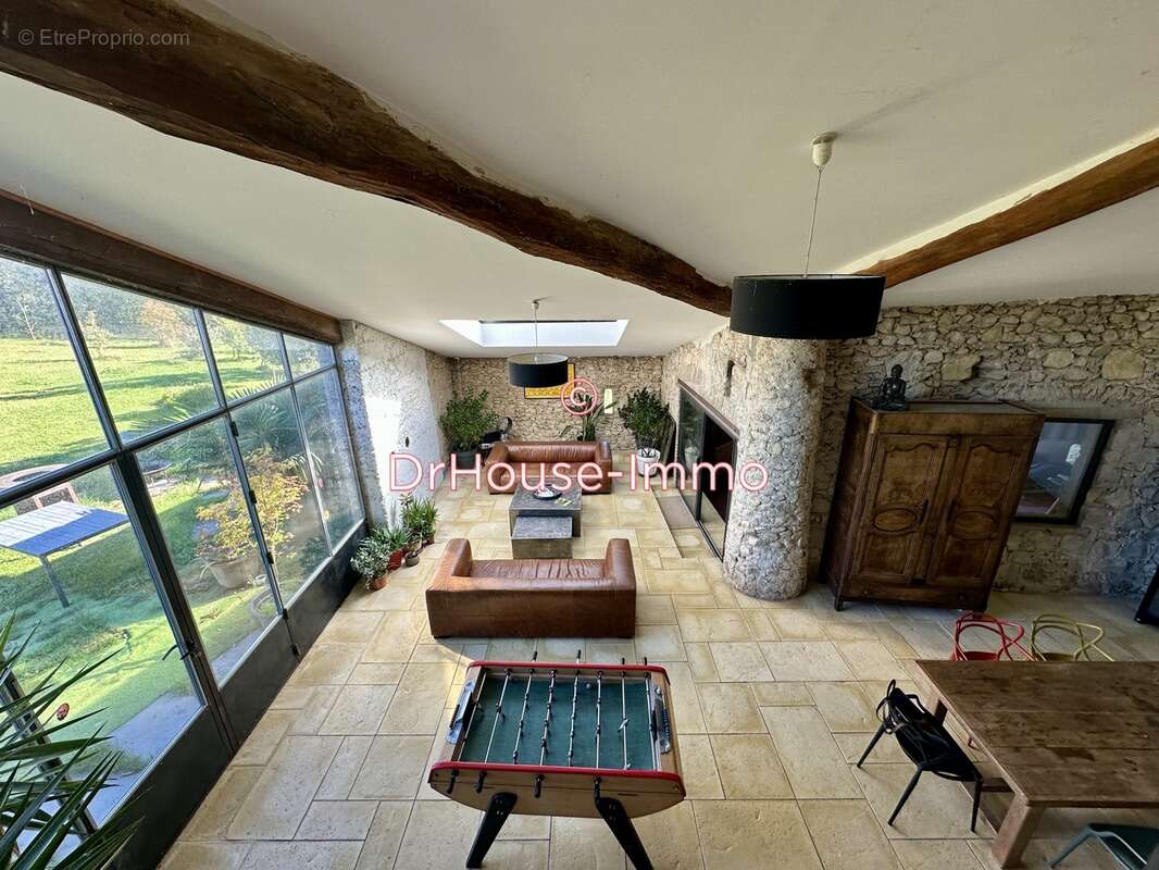 Maison à CLIOUSCLAT