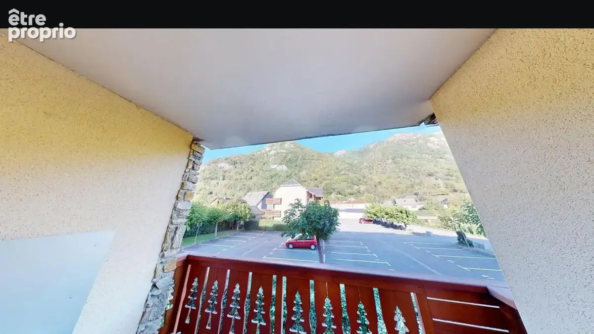  Bagnères-de-Luchon – T2 bis de 36 m², balcon ouest, parking, résidence avec piscine – 118 000 €  - photo 5