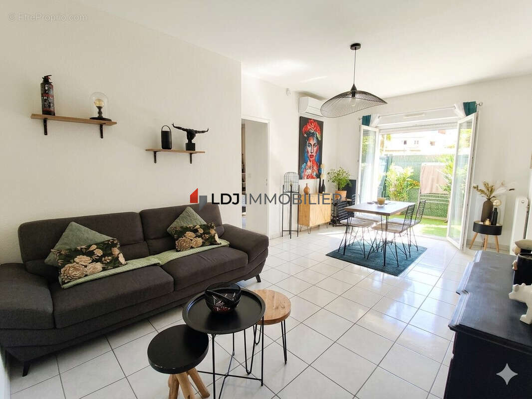 Appartement à PERPIGNAN