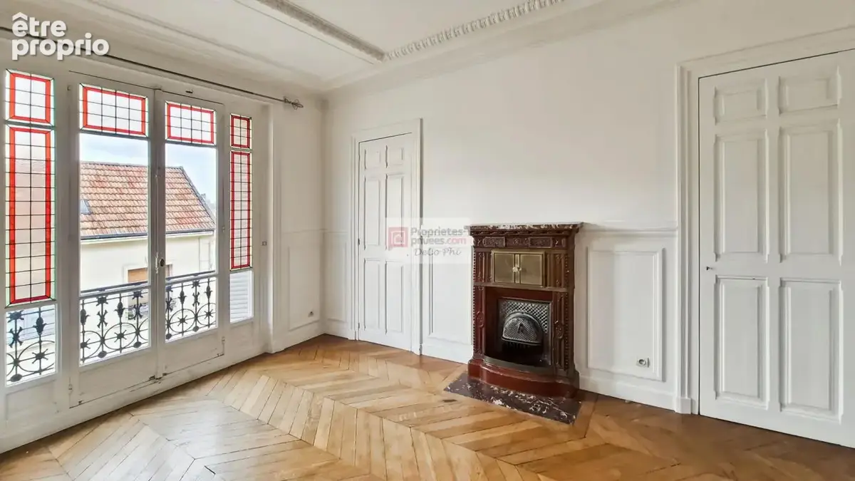 Appartement  4 pièces  104 m2  'Quartier des Prés'  Versailles - photo 8