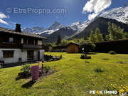 Maison à LES HOUCHES