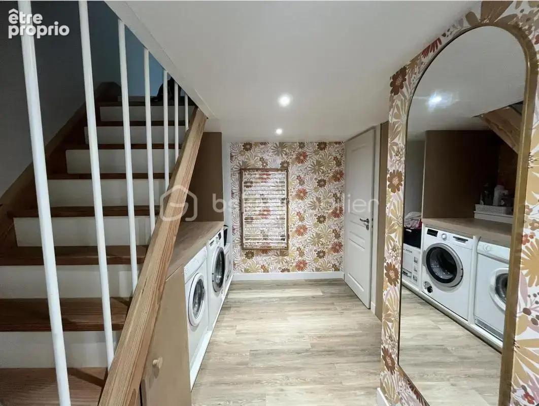 maison de bourg - photo 5