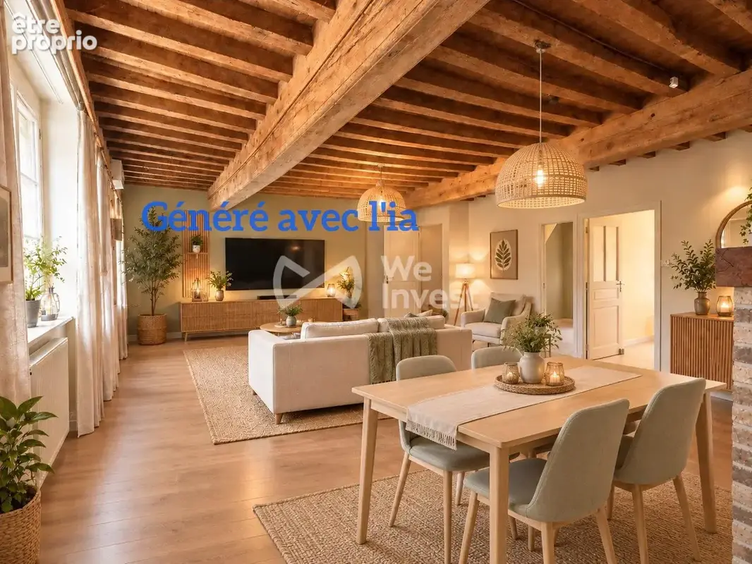 Maison 5 pièces 97 m² à vendre à Marigny-L'eglise (58140) - photo 4
