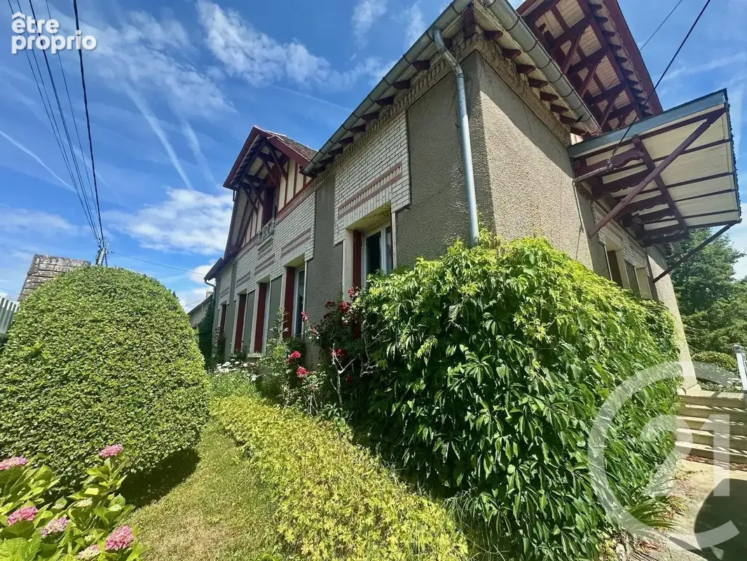 Maison à VALLERY