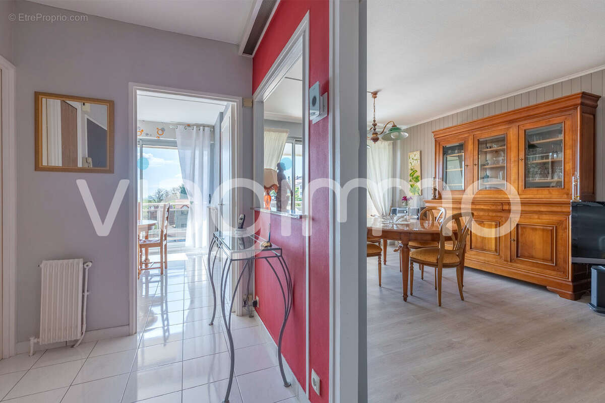 Appartement à VANDOEUVRE-LES-NANCY