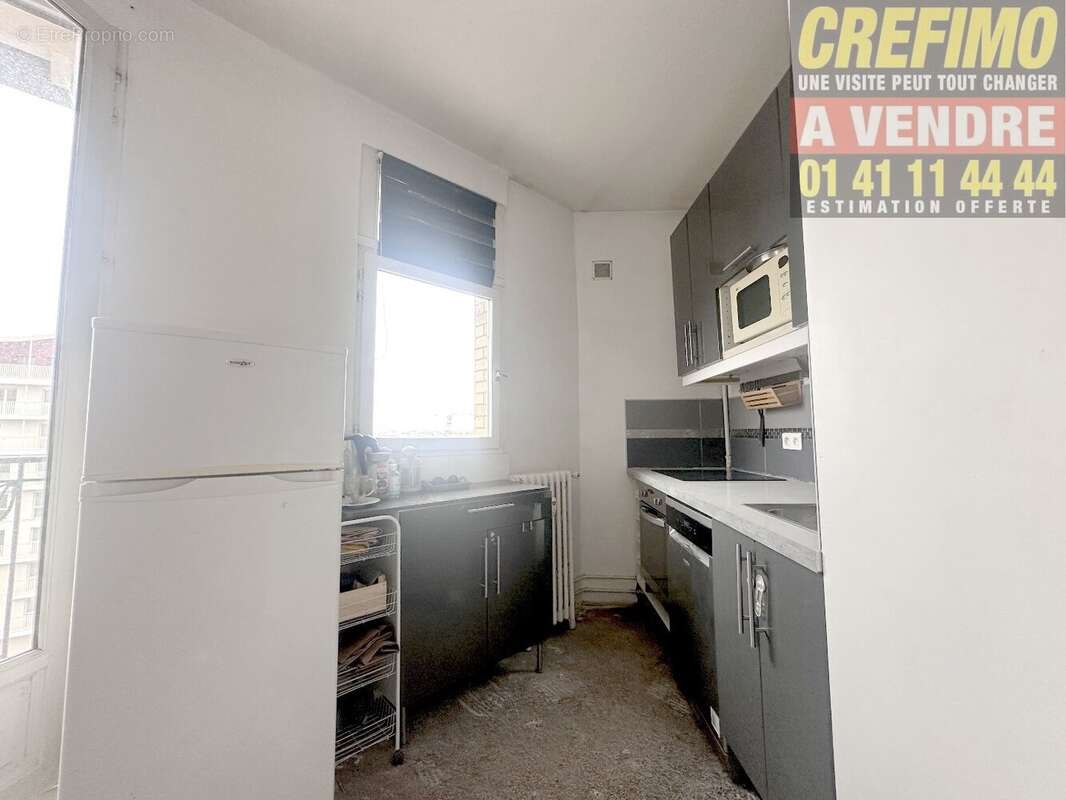 Appartement à ASNIERES-SUR-SEINE