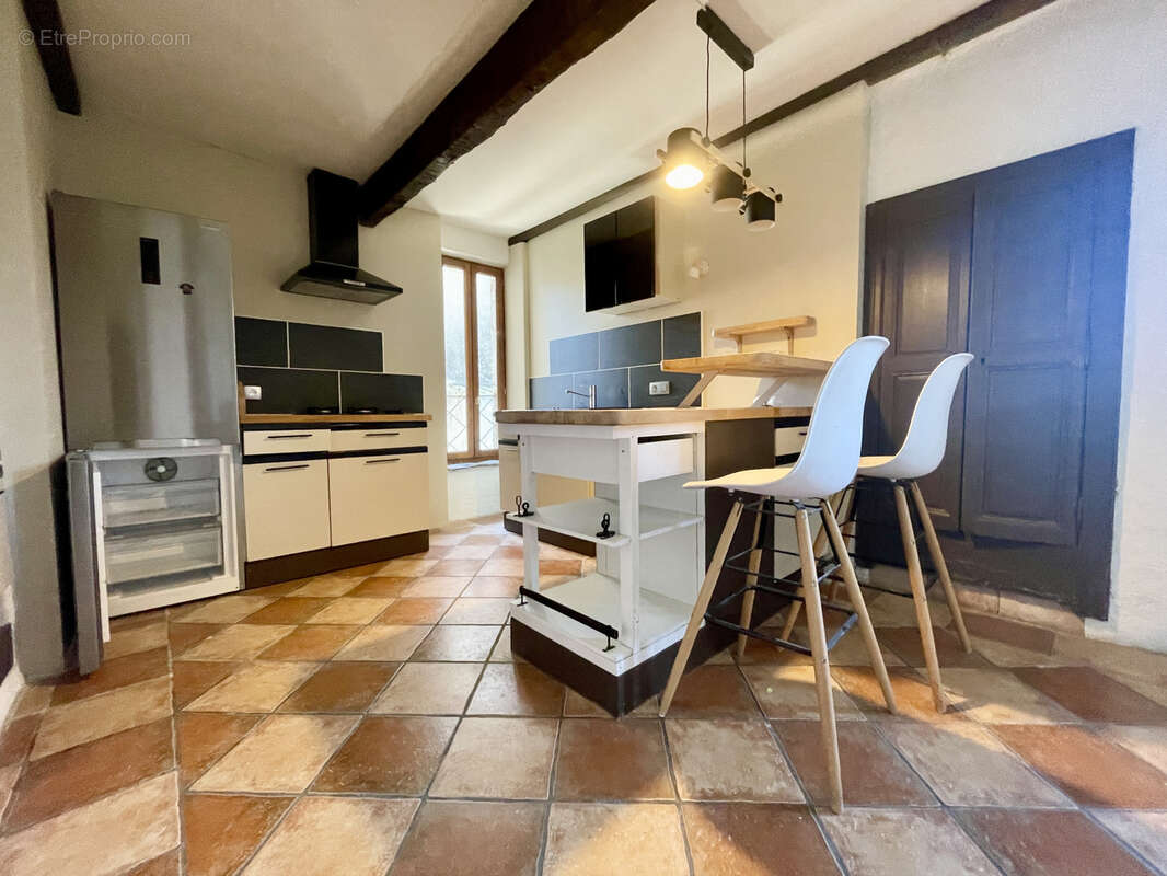 Maison à LAMALOU-LES-BAINS