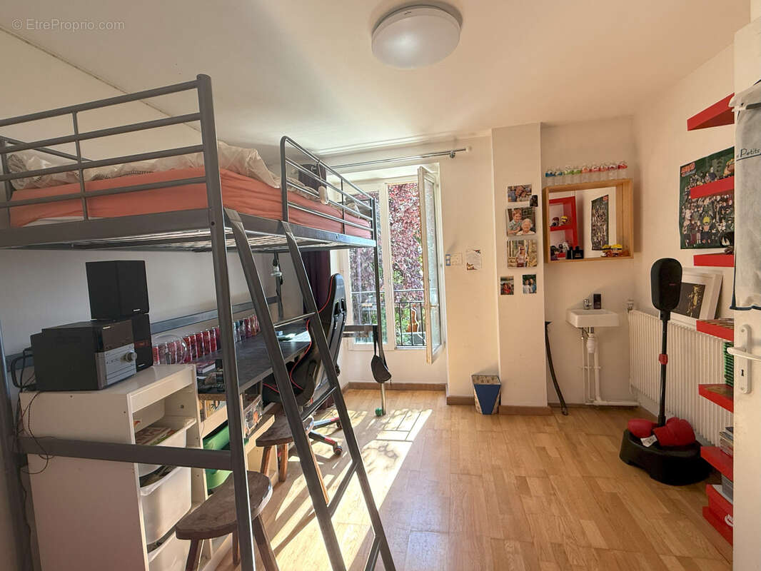 Maison ancienne 93 m2 - 3 Chambres - Jardin - - photo 7