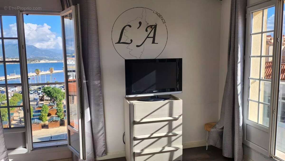 Appartement à AJACCIO