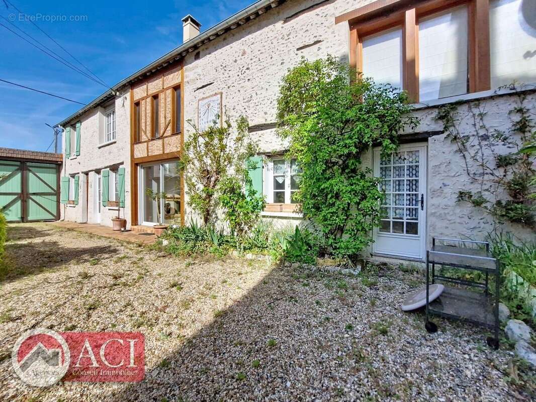 A 5' de gasny , ecole sur place - photo 16