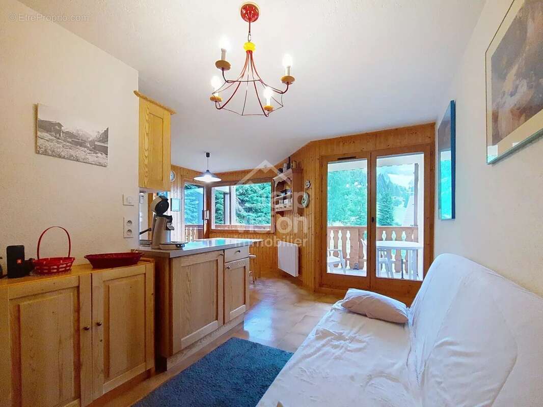 Appartement à CHATEL
