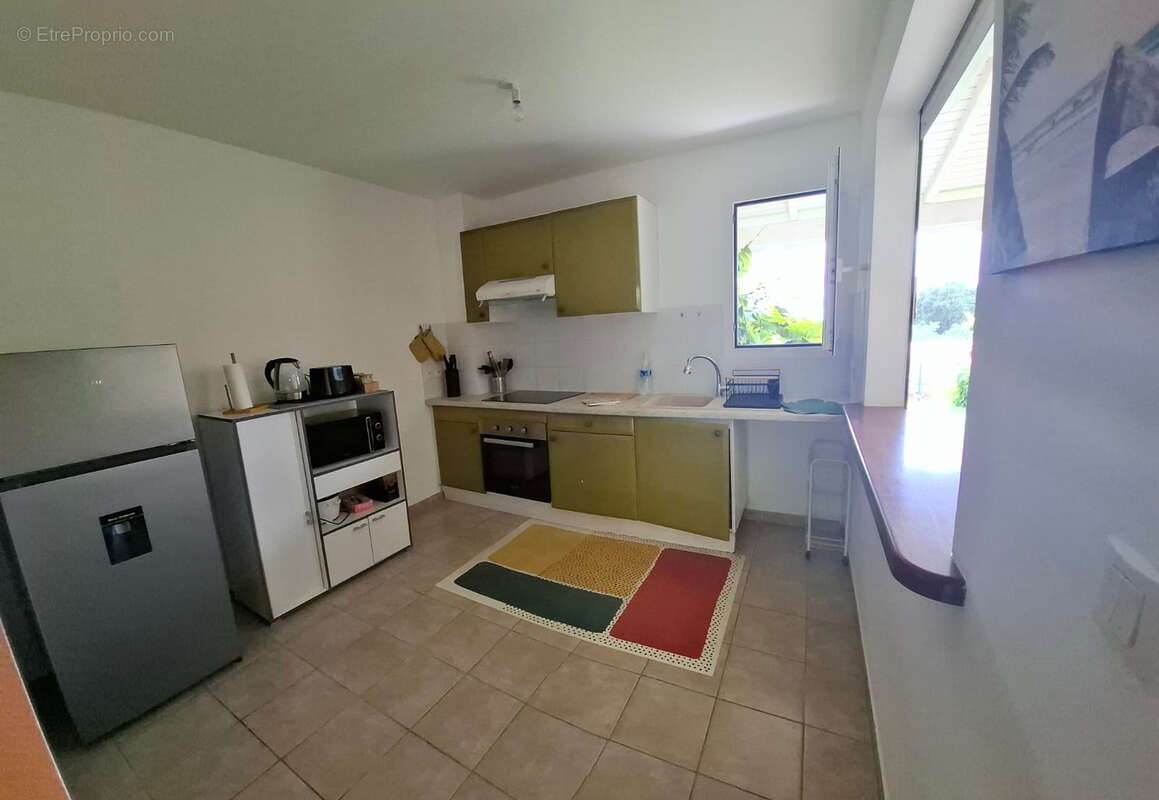 Appartement à GOURBEYRE