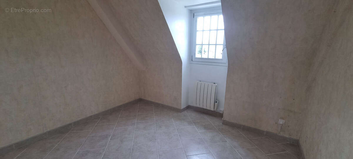 Maison à TREGOMEUR