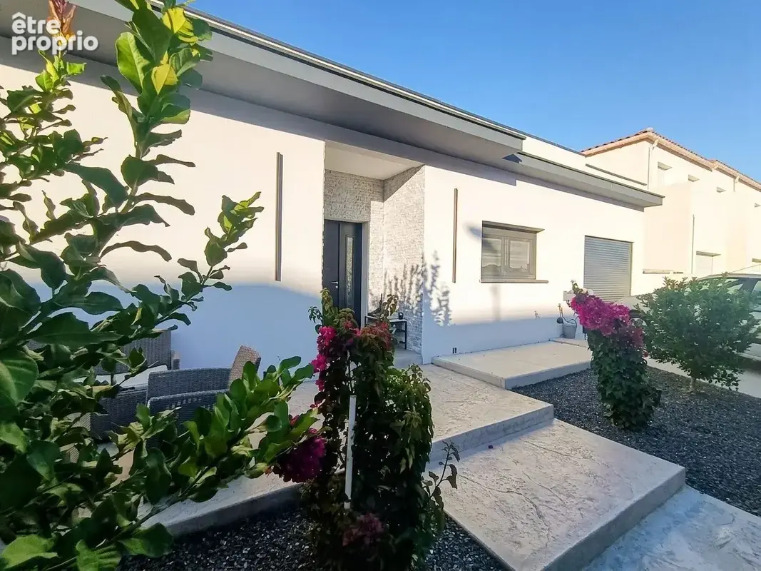Maison à PERPIGNAN