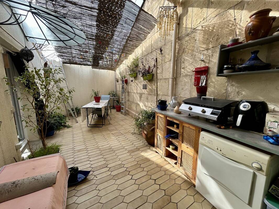 Appartement à TARASCON