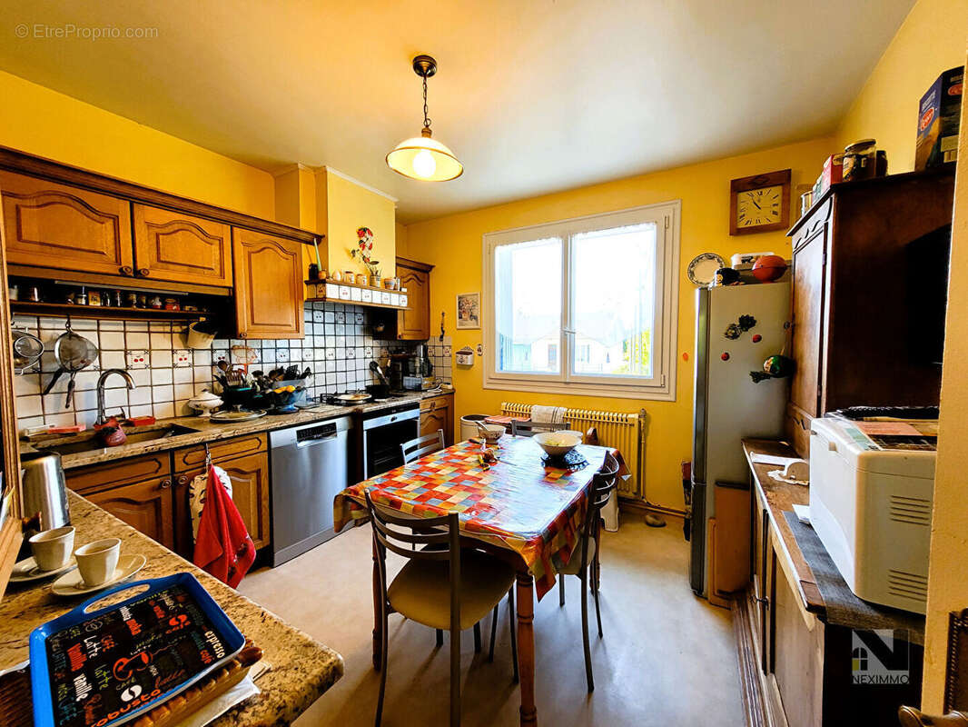 Maison à NEXON