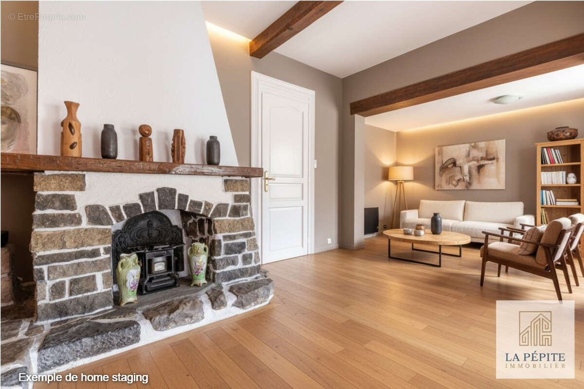 Ensemble Immobilier, maison et terrain à bâtir - photo 18
