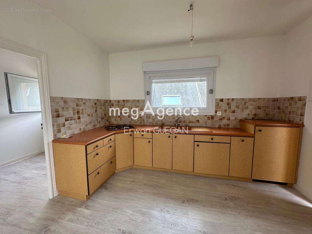 Longère et maison avec rapport locatif - photo 7