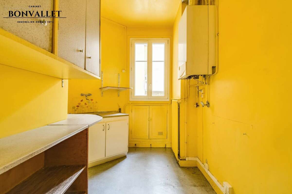Appartement à PARIS-15E
