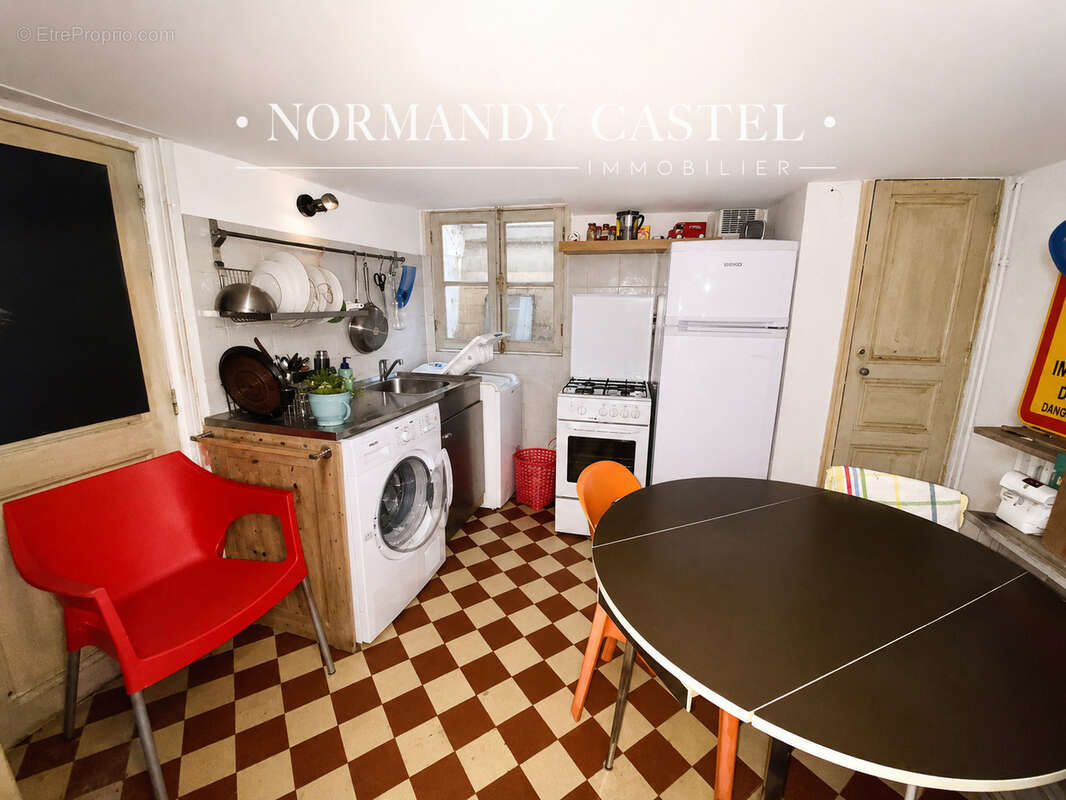 Appartement à TROUVILLE-SUR-MER