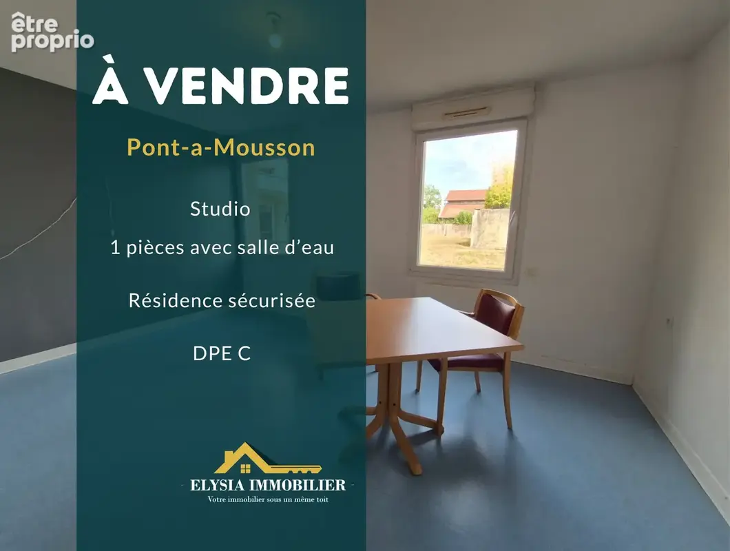 Appartement à PONT-A-MOUSSON