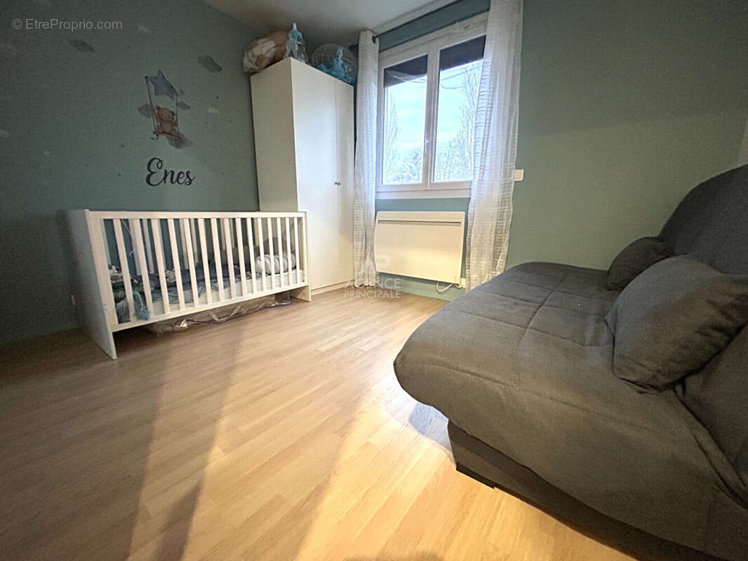 Appartement à POISSY