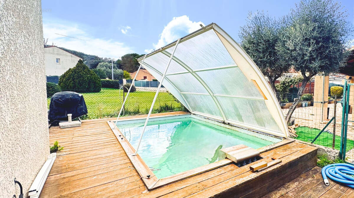 Maison à LE BEAUSSET