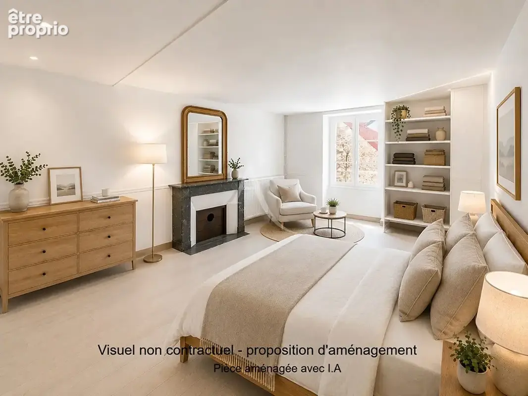 Maison Mezy Sur Seine 133m² - 3 chambres - photo 8