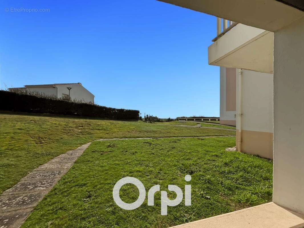 Appartement à JARD-SUR-MER