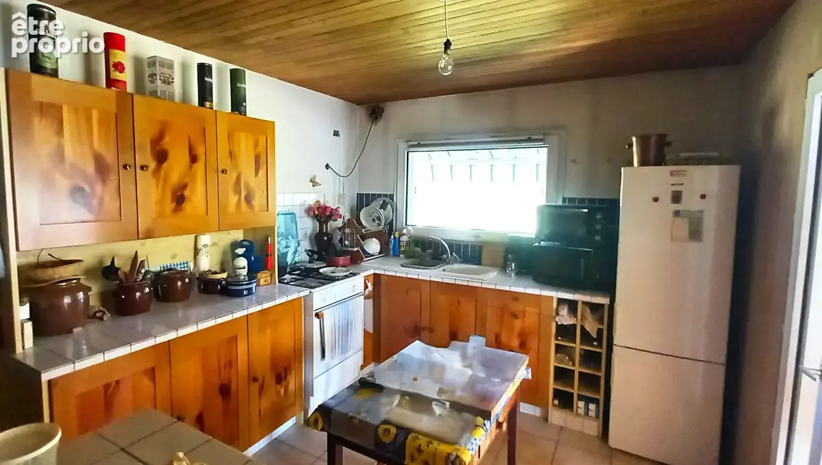 Maison Civrac En Medoc 4 pièce(s) 100 m2 sur terrain de +1500 m² - photo 6