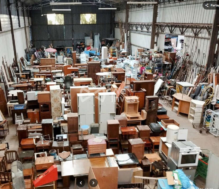 Commerce à SAINT-PORCHAIRE