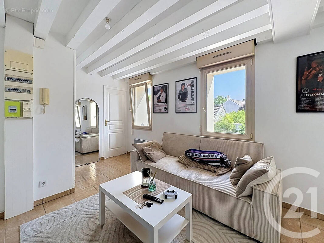 Appartement à LIEUSAINT