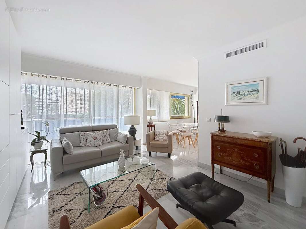 Appartement à CAGNES-SUR-MER