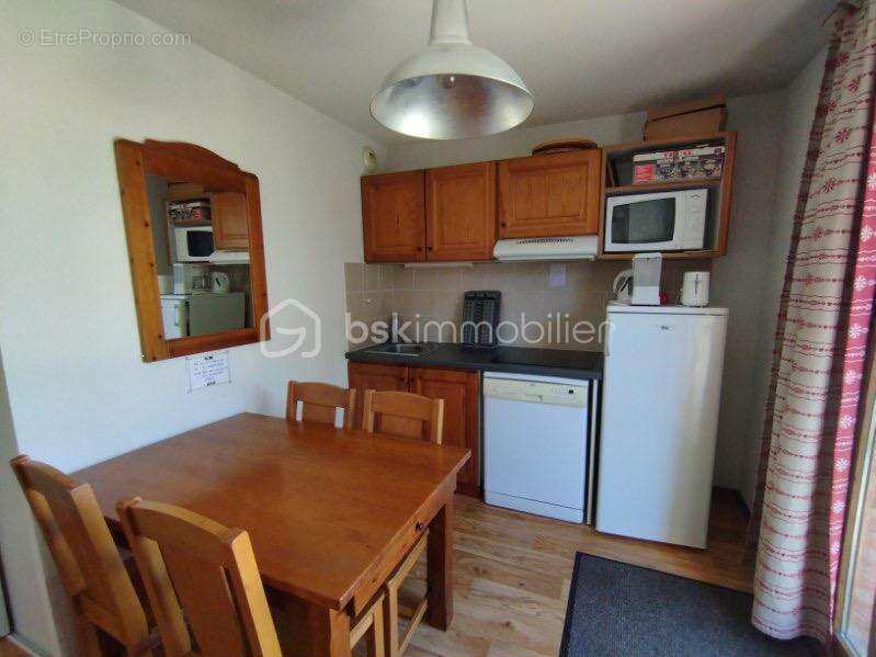 Appartement à ALBIEZ-MONTROND