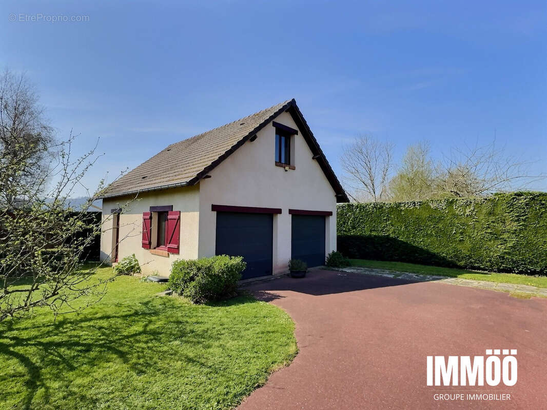 Maison à JUMIEGES