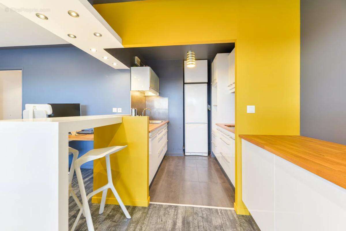 Appartement à SAINT-HERBLAIN