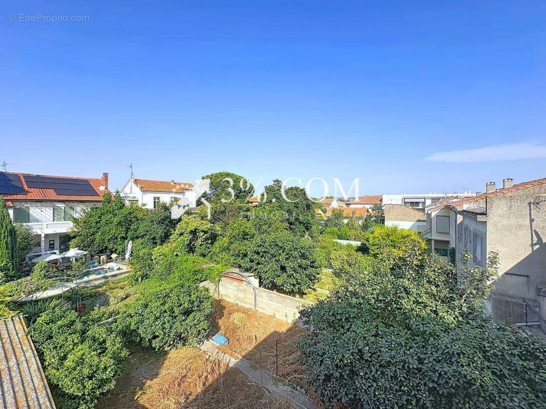 Appartement T3 traversant avec 2 balcons - investissement lo - photo 2