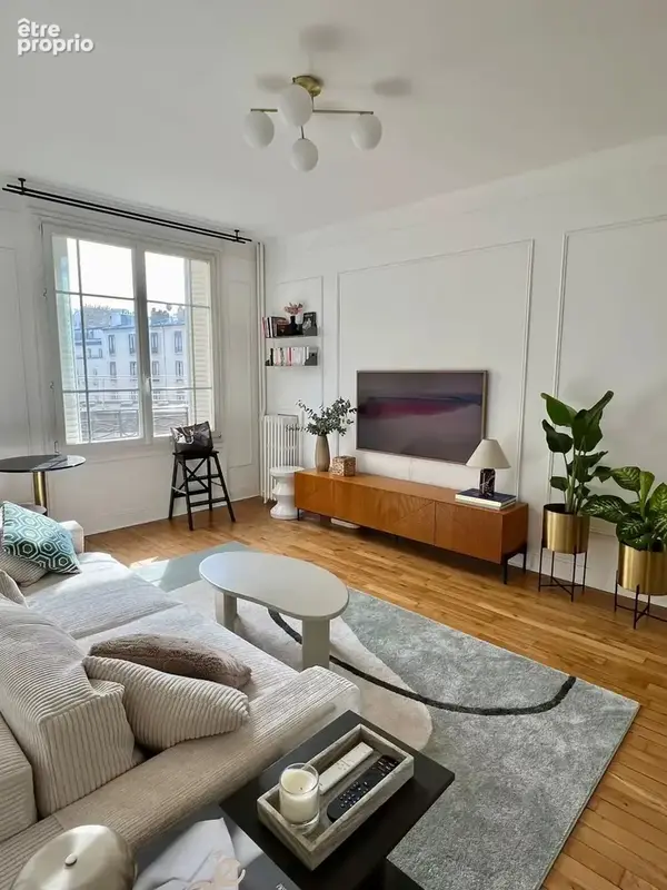 Photo Appartement à Paris-15e au prix de 695 000€