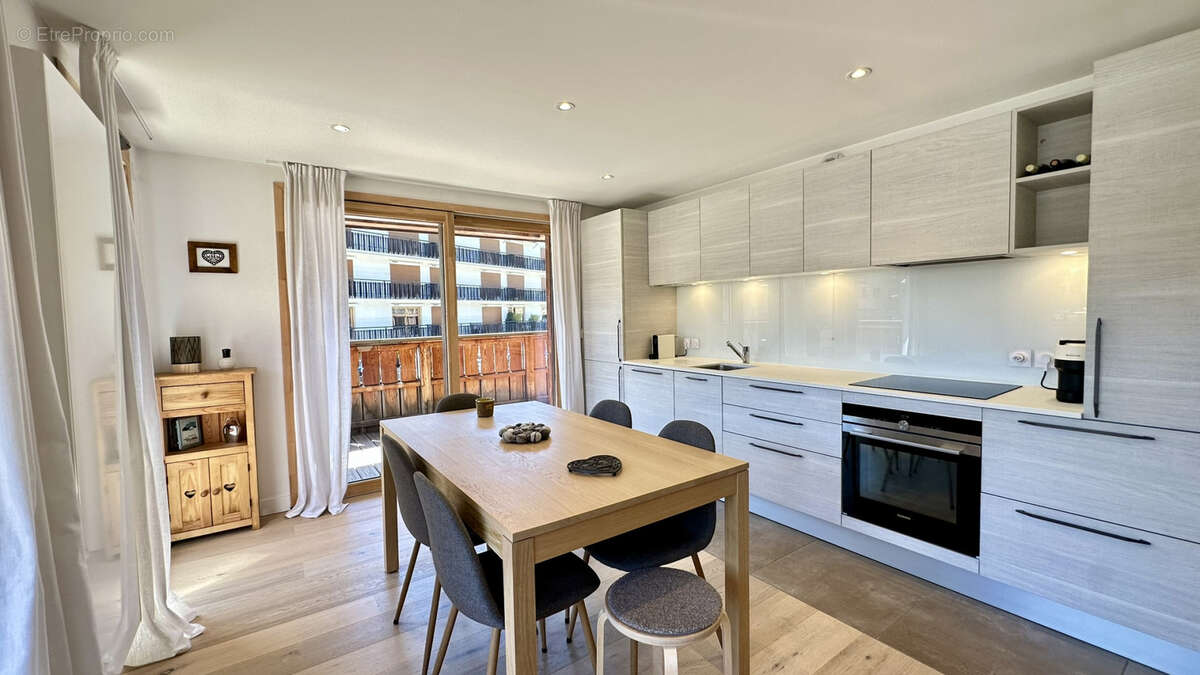 Appartement à LES GETS