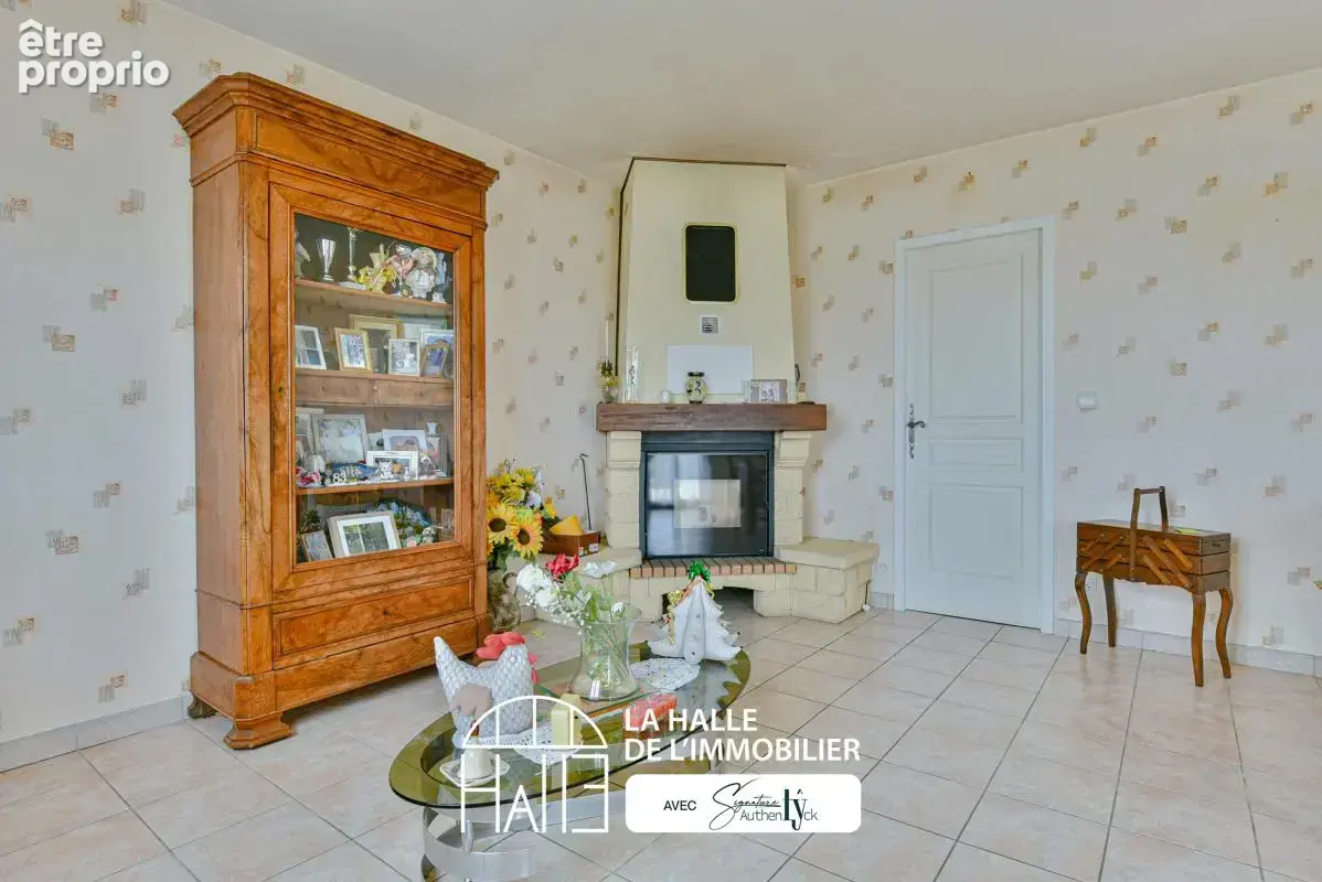 Maison 5 pièces 86 m² à vendre à Cussac (87150) - photo 7