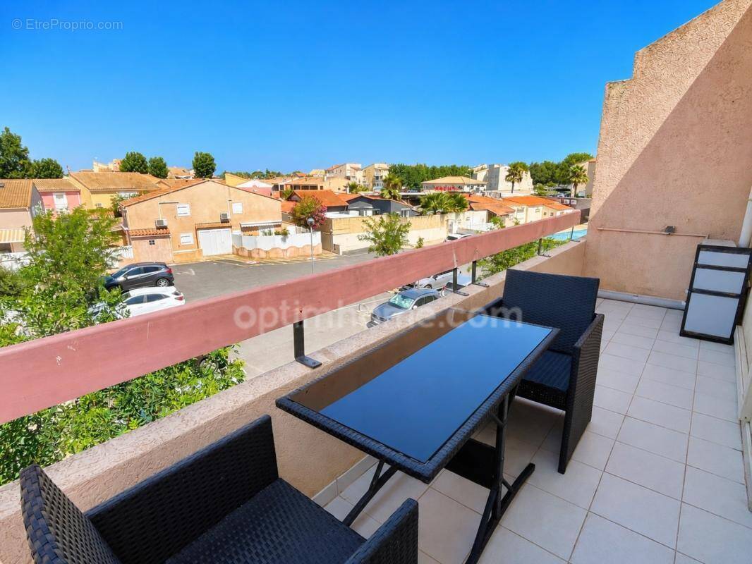 Appartement à MARSEILLAN