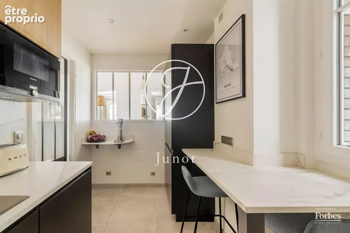 Paris 18e - LAMARCK / DAMREMONT - Appartement - 3/4 pièces - 82,37m² Carrez - 2/3 chambres - photo 14