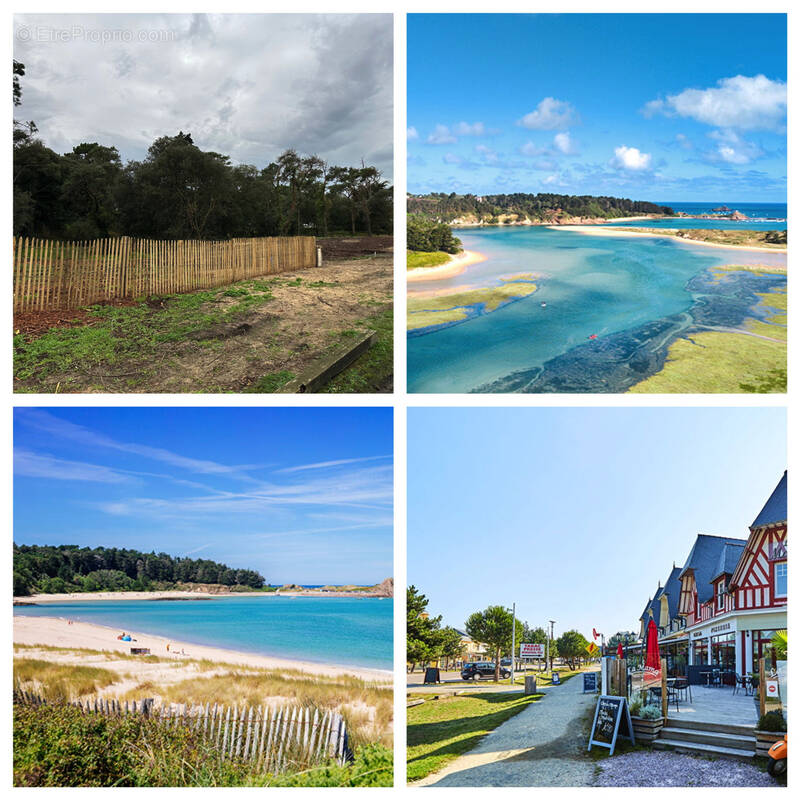 Terrain à LA BOUILLIE