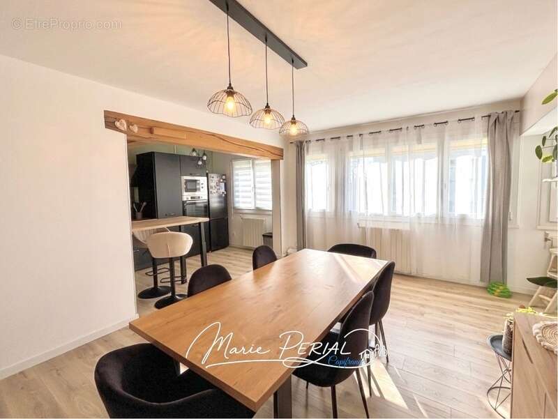 Appartement moderne 3 pièces – 71 m² – secteur recherché proche Nancy- LANEUVEVILLE DEVANT NANCY (54300) - photo 3