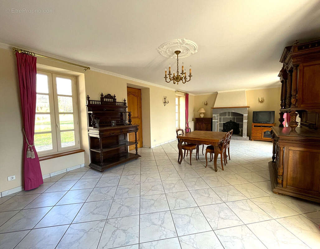 Maison avec Grange Taussac - photo 6