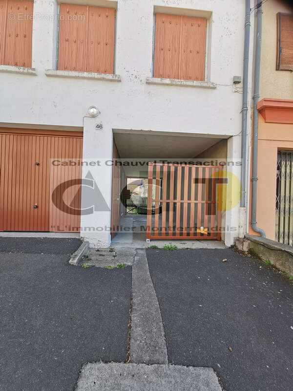 Appartement à CLERMONT-FERRAND