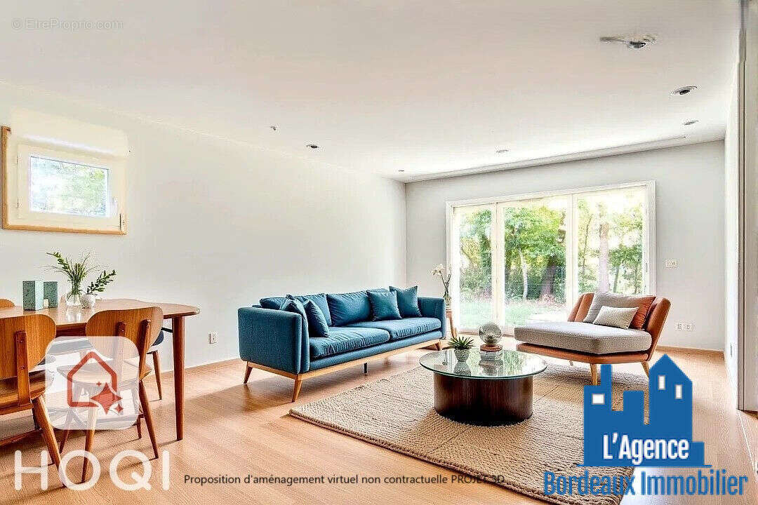 Appartement à PESSAC